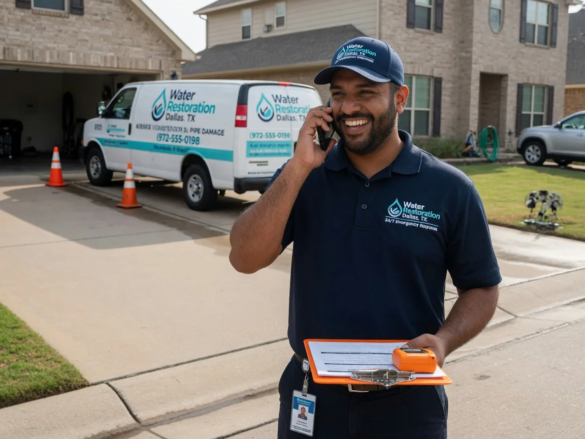 Emergency Water Damage Restoration Milledgeville, GA FAQs